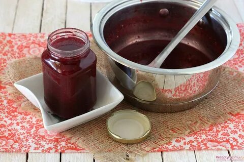 Смородиной соус для мяса