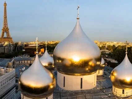 Православный париж