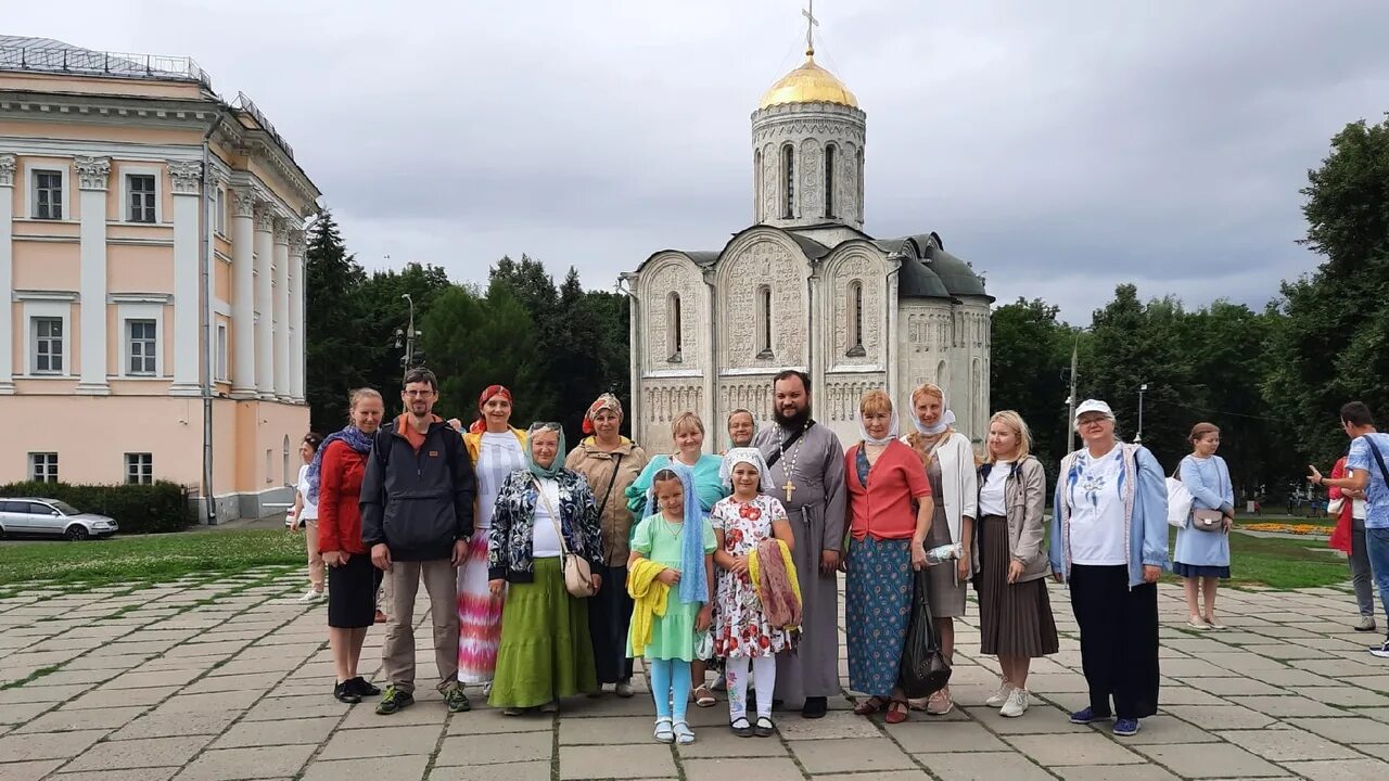 Паломническая служба поездки