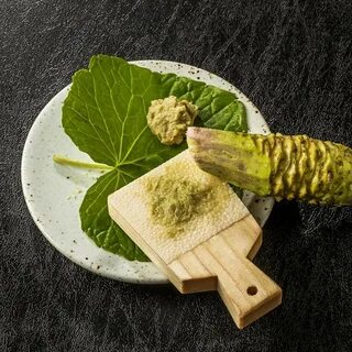 Японский хрен васаби