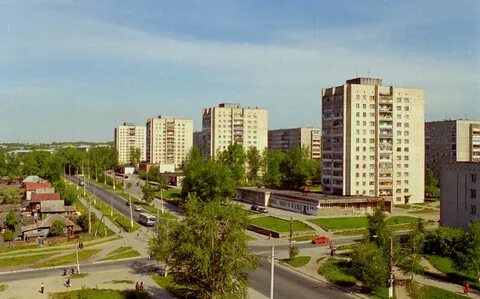Г березники пермской