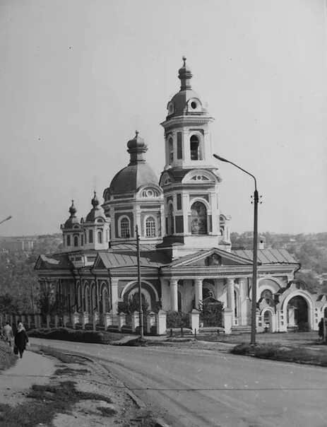 Восстановим Благовещенский собор г. Воткинска