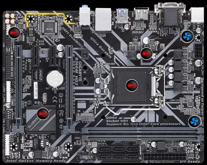 Материнская плата gigabyte b365m h. 3 360 m. Gigabyte b360m h. Gigabyte b360m aorus gaming 3. Gigabyte b360m d3h.