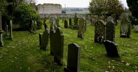 The graveyard