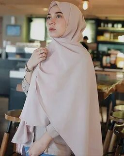 Jilbab Pashmina Sabyan Diamond - Model Hijab Terbaru.