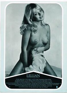 Lillian Muller Naked.