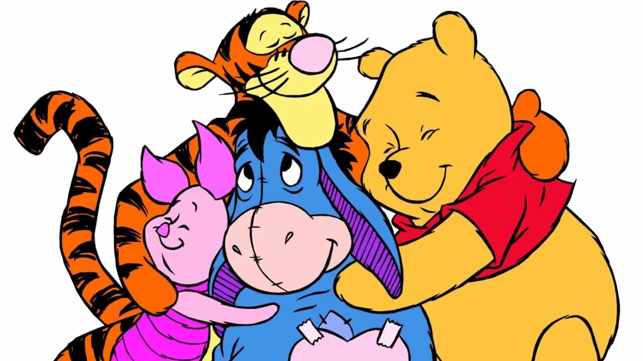День дружбы литературные герои. Винни пух персонажи винни пуха. Дружба героев. Примеры дружбы литературных героев. Тигра винни пух.