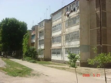 Улицы вахдата