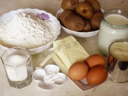 Торт с яйцами сахаром молоком