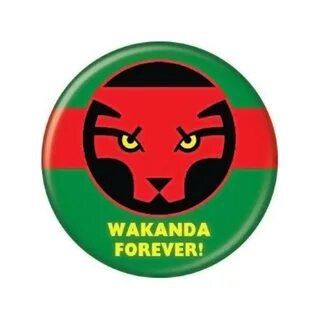 Wakanda forever emoji download