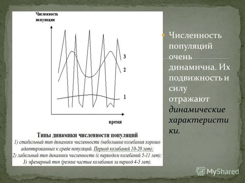 Причины изменения численности популяции в экосистеме. Типы динамики численности. Виды динамики численности популяции. Графики популяций. Динамика численности популяции график.