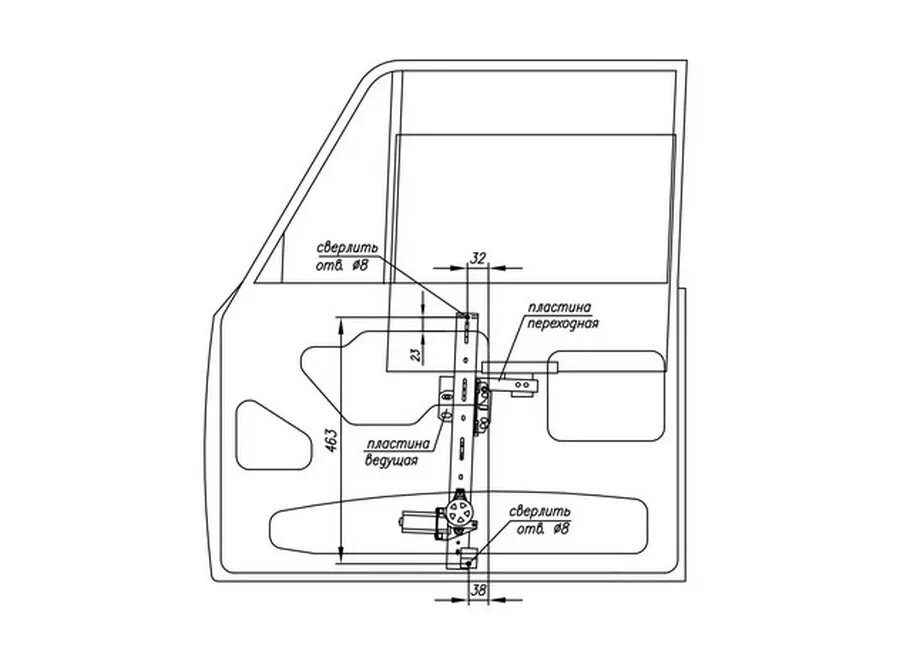Схема левого стеклоподъемника ваз 2107. Схема установки стеклоподъёмника ВАЗ 2101. Схема установки электрических стеклоподъемников на ВАЗ 2107. Стеклоподъёмник ВАЗ 2107 форвард. Схема установки стеклоподъемников форвард на ВАЗ 2106.