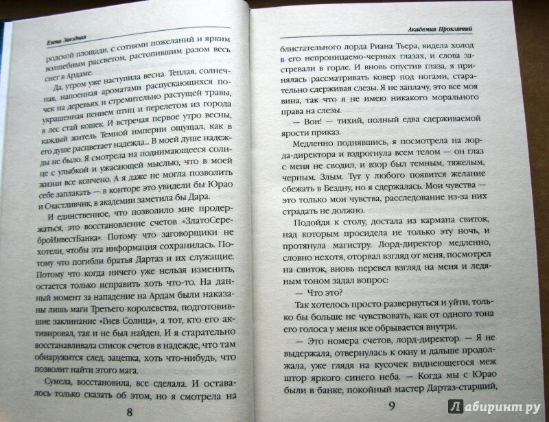 Урок пятый Звёздная книга. Академия проклятий 5 книга. Читать книгу звездной елены второй шанс 3