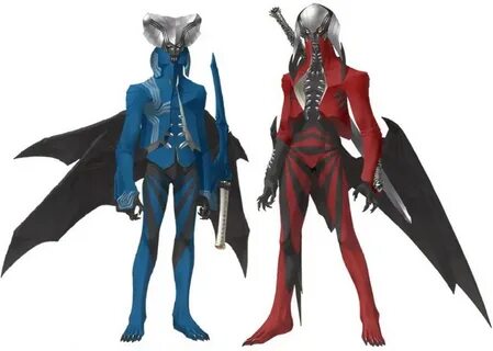 Devil servant