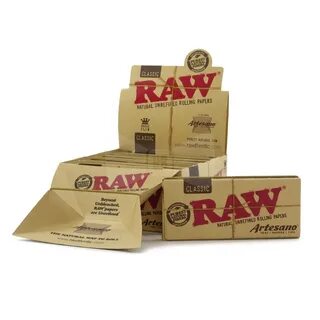 Raw roll