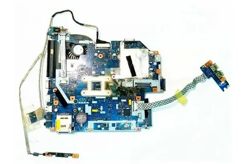 Материнская плата packard bell