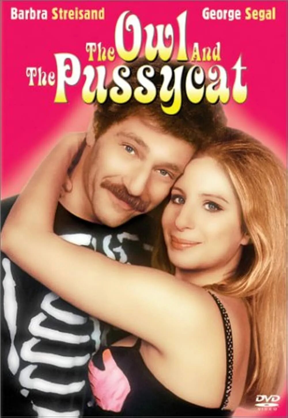 The owl and the pussycat. The Owl and the Pussycat Barbra Streisand. Филин и кошечка фото Барбры. 1970 Pussycat, Pussycat, i Love you.
