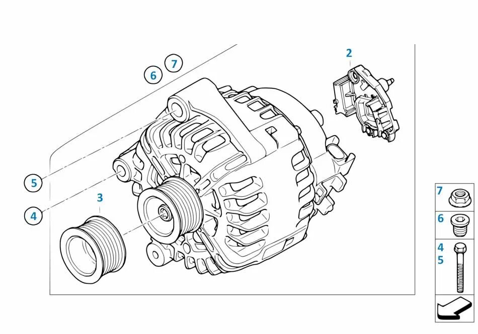 Генератор bmw x5. Генератор BMW x5 e70 схема. BMW x5 схема генератора. Генератор на БМВ x7.