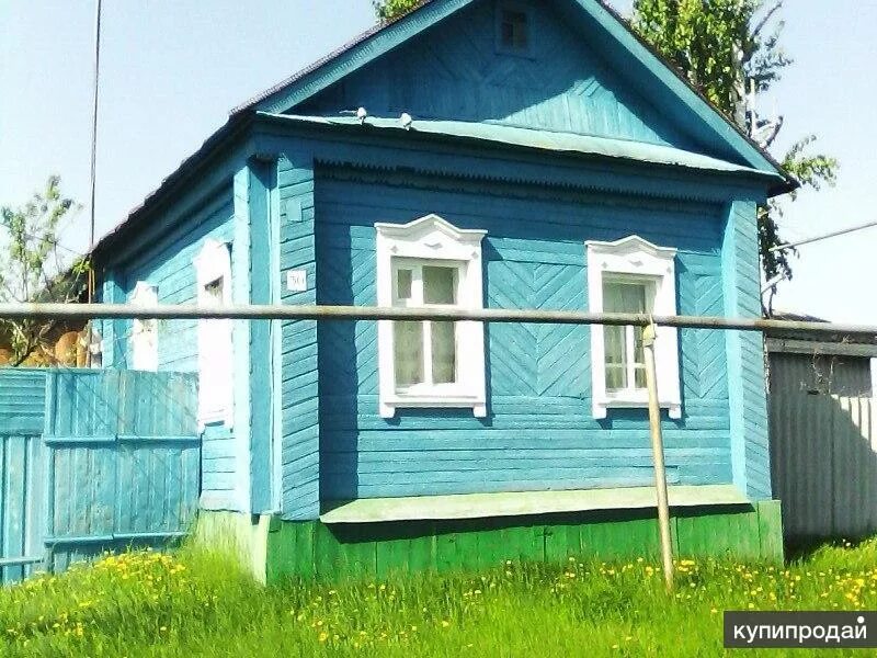 Продается жилой дом в с.Кротовка Самарская область, Кинель-Черкасский район. в К