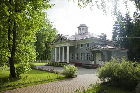 В каком подмосковном селе