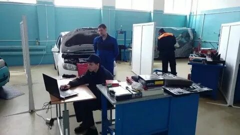 Техникум автосервис спб отзывы