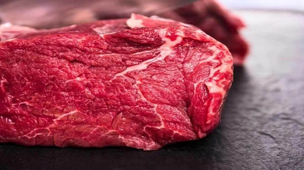 Что есть в красном мясе