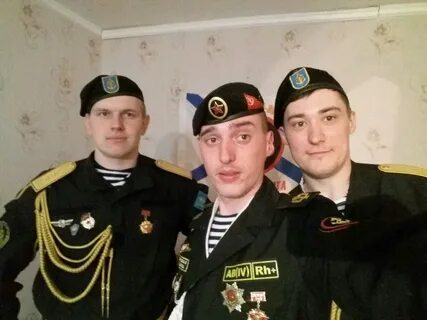 Дембель морпеха