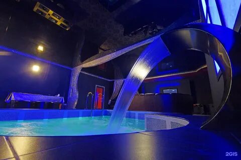 Сауна кемерово