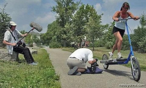 Сообщение необычные способы передвижения