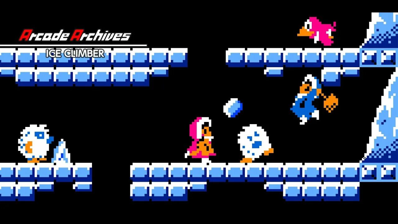 Как проходить мир денди. Ice climber денди. игра ice climber. игры сеги ice climber. игра на денди айс климбер.
