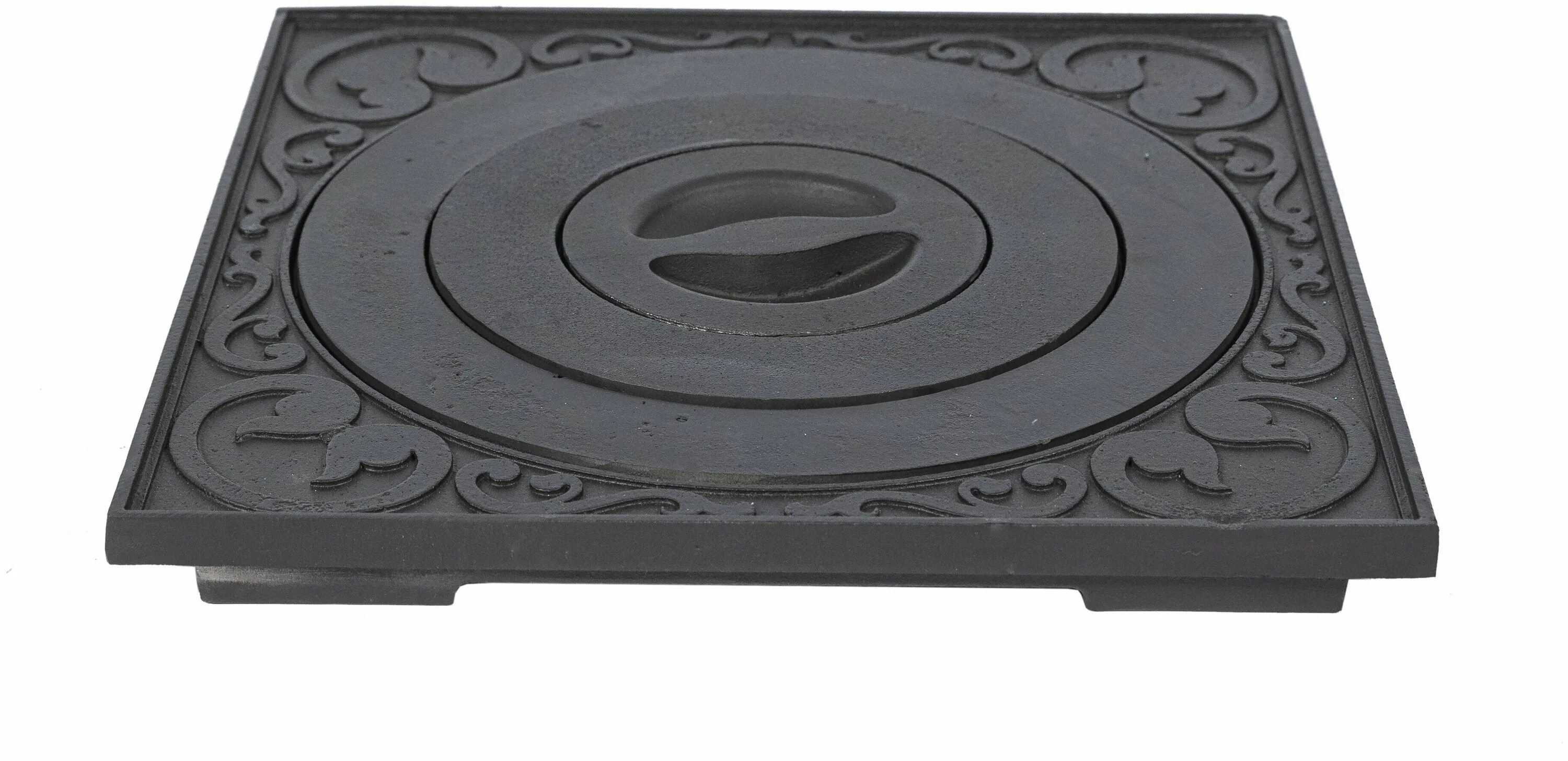 казан чугунный 8л. плита чугунная 440 (для печи берель) п-01. подставка под казан к тандыру. 5л. плита на казан можно.