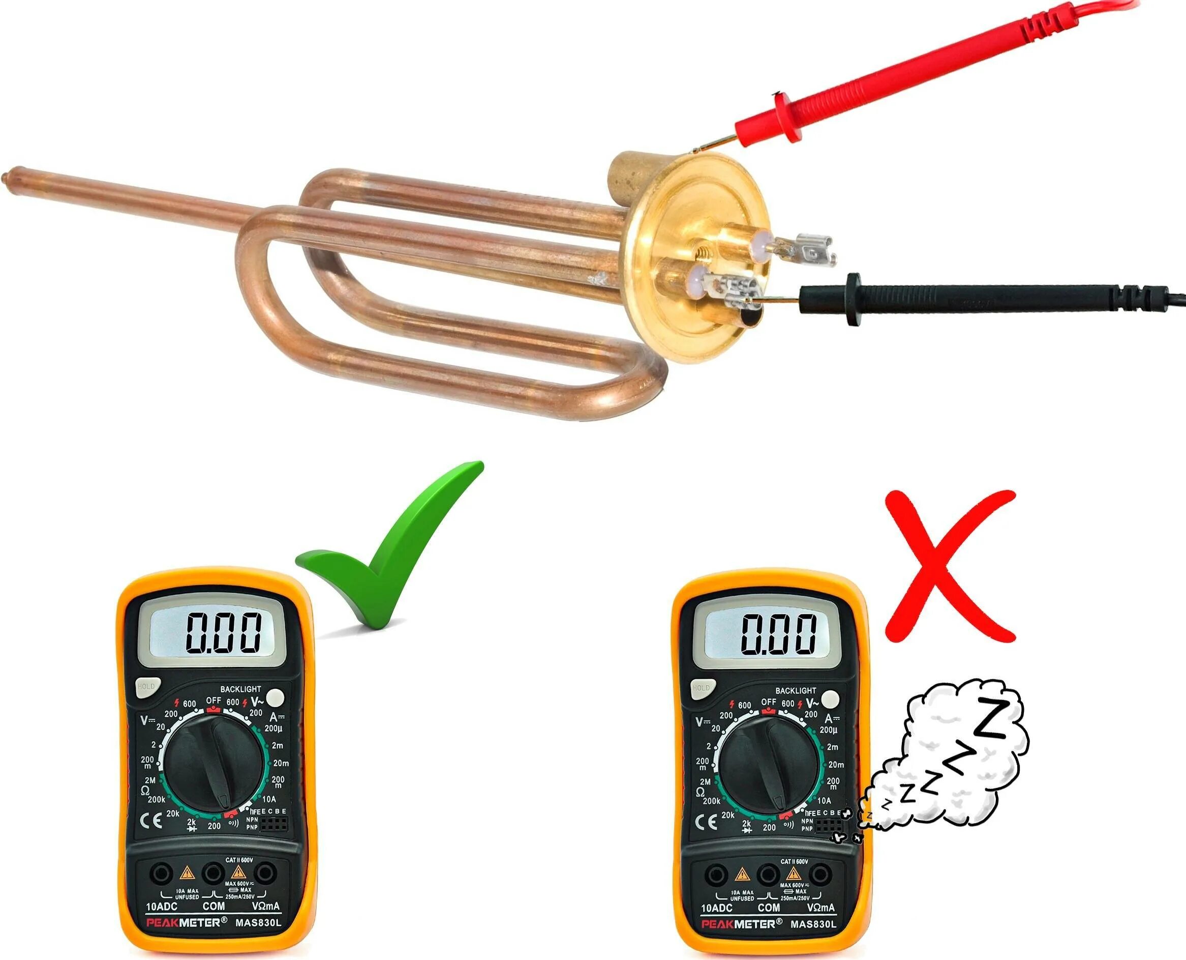 Прозвонить ТЭН водонагревателя мультиметром. Как проверить ТЭН на бойлере. Сопротивление ТЭНА водонагревателя 2 КВТ. Сопротивление ТЭНА водонагревателя 1.5 КВТ.