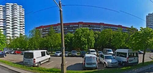 Минск ул хоружей 3. Панорама улицы веры хоружей минск.