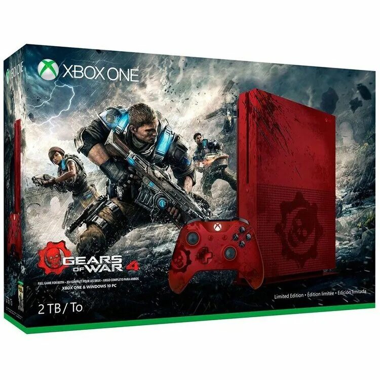 Wars limited. Xbox one Gears 5 Limited Edition. Xbox one s 2tb.