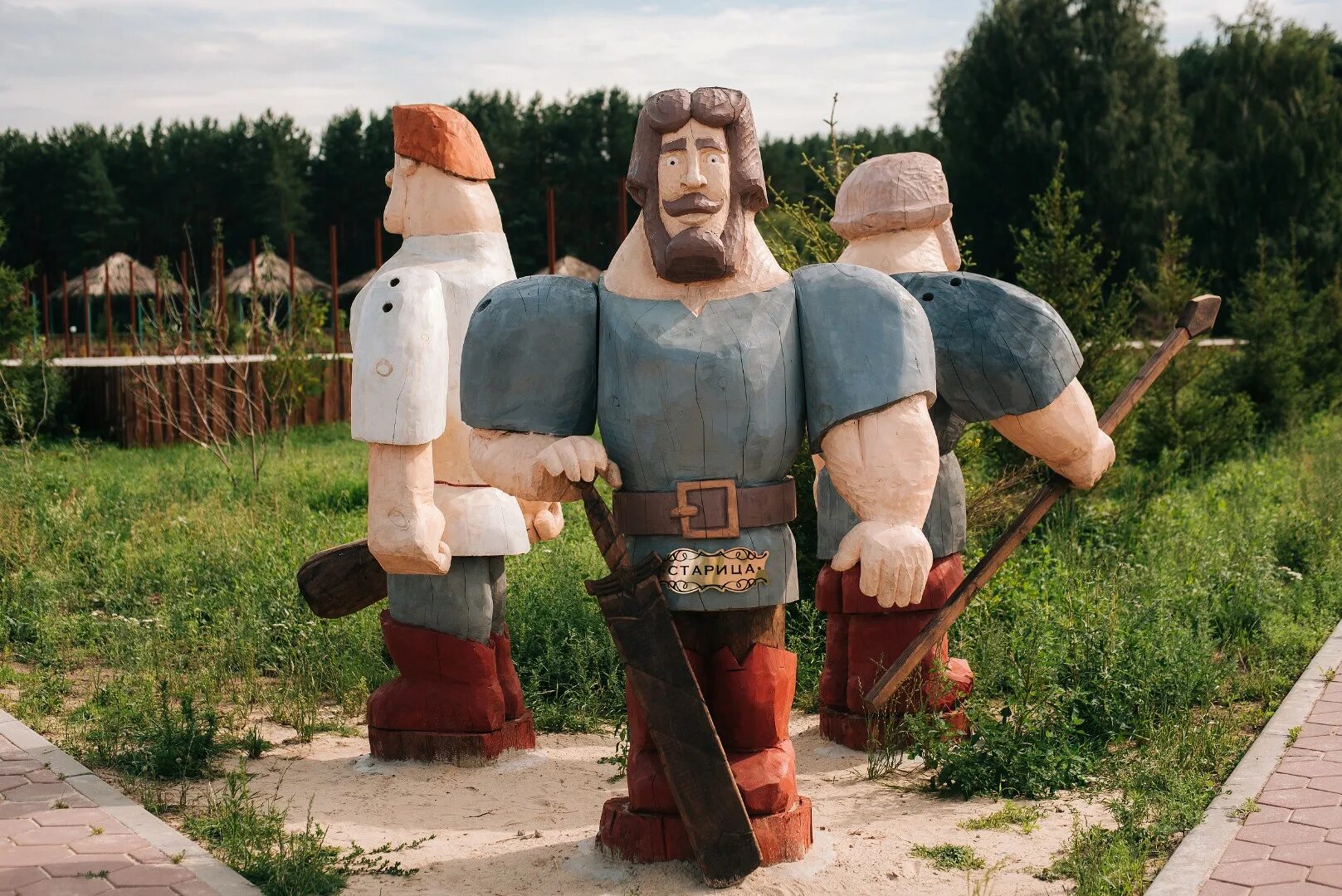 Санаторий старица рязанская. Парк семейного отдыха у лукоморья рязань. Солотча рязань санаторий. Солотча рязань парк у лукоморья. Бунгало солотча рязань.