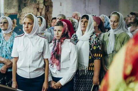 Можно ходить в церковь в шапке
