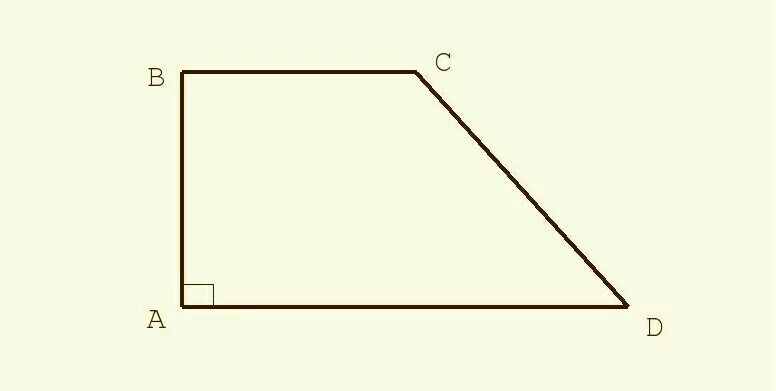 Прямоугольная трапеция. Прямоугольная трапеция рисунок. Прямоугольник трапеция. Прямоугольная трапеция фигура.