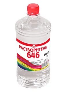 Растворители краски это