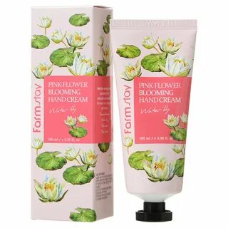 Lily hand cream