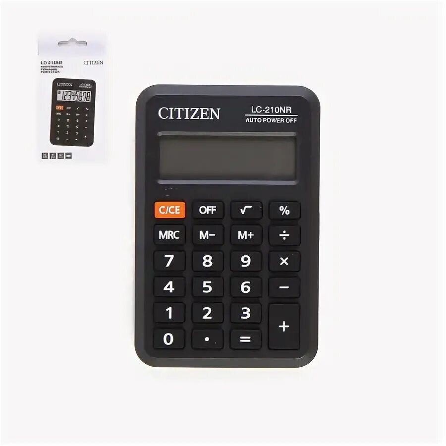 Калькулятор кармы. Citizen sld-100nr. калькулятор 8 разр. 10.5*6.7cm lc-210n kenko. карманный ct-210n. непрограммируемый калькулятор! citizen sld-100nr.