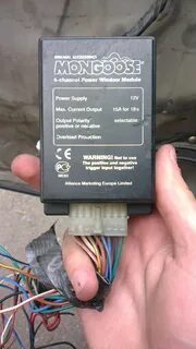 Window module