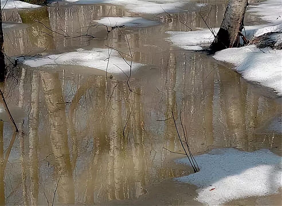 Талая вода река. Будут весны будет талая вода. Природная талая вода. Талый снег. Река талая.