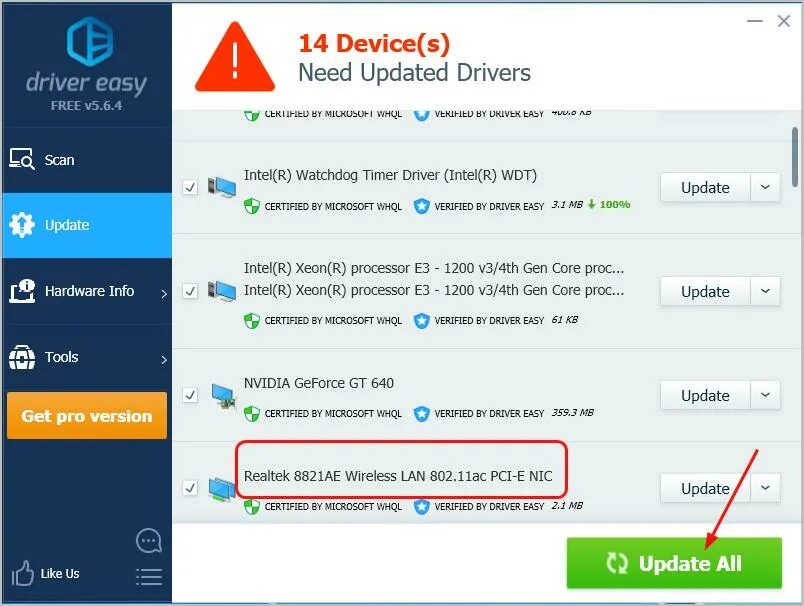 Realtek nic driver. Адаптер Realtek rtl8821ce 802.11AC PCIE. Драйвер 802.11AC nic. Realtek 8821ce Wireless lan 802.11AC PCI-E. Сетевая карта USB Realtek 8811cu Wireless lan 802.11AC.