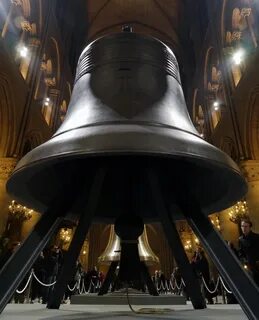 Bells of notre dame