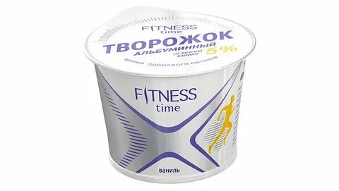 Альбуминовый творог