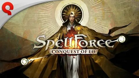 Spellforce conquest of eo русификатор