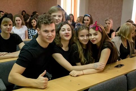 5 лет вуза