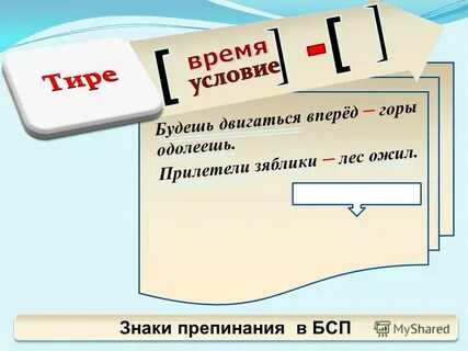 Постановка дефиса