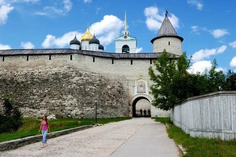 Вел новгород псков