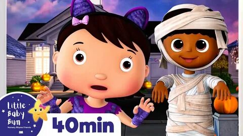 Little baby nursery rhymes
